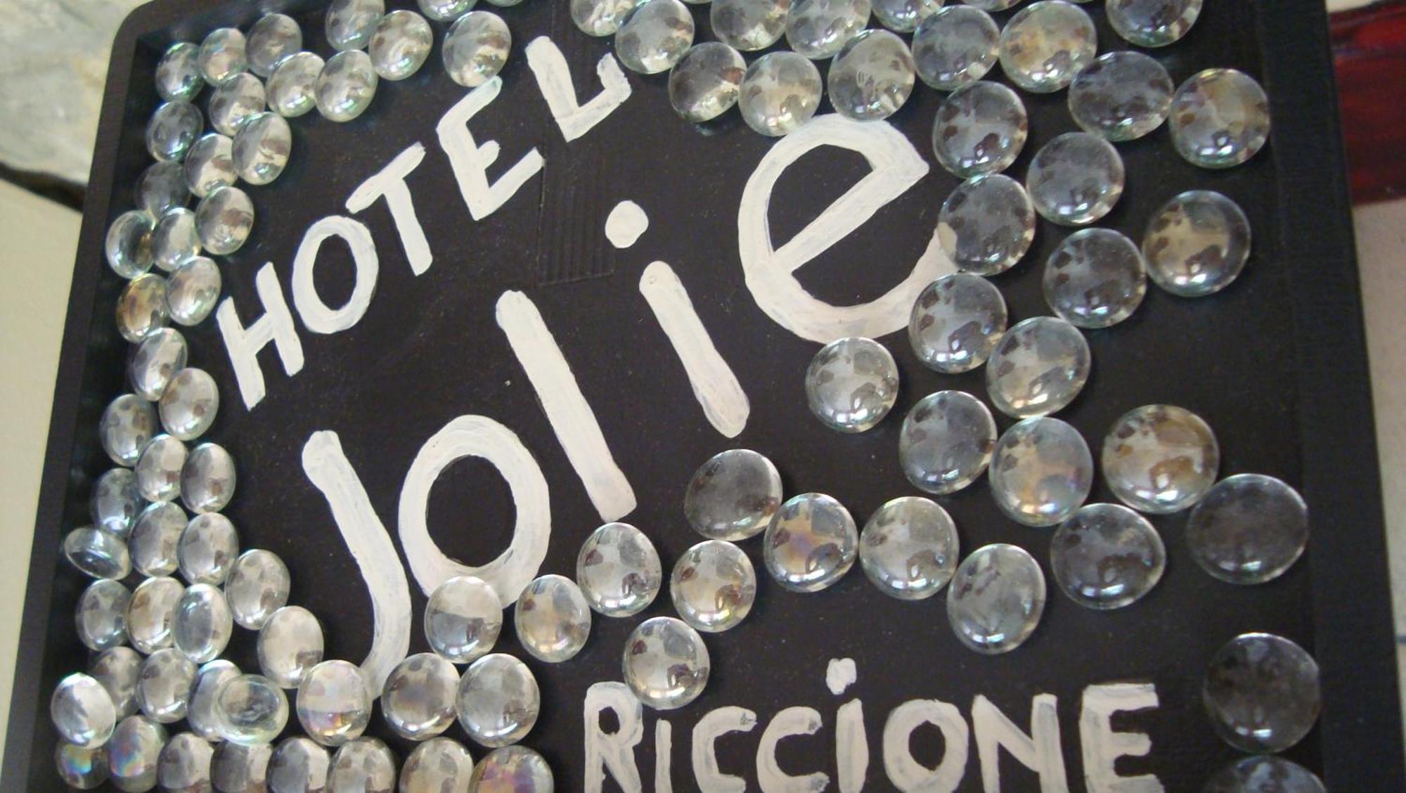 Hotel Jolie Riccione Exterior photo