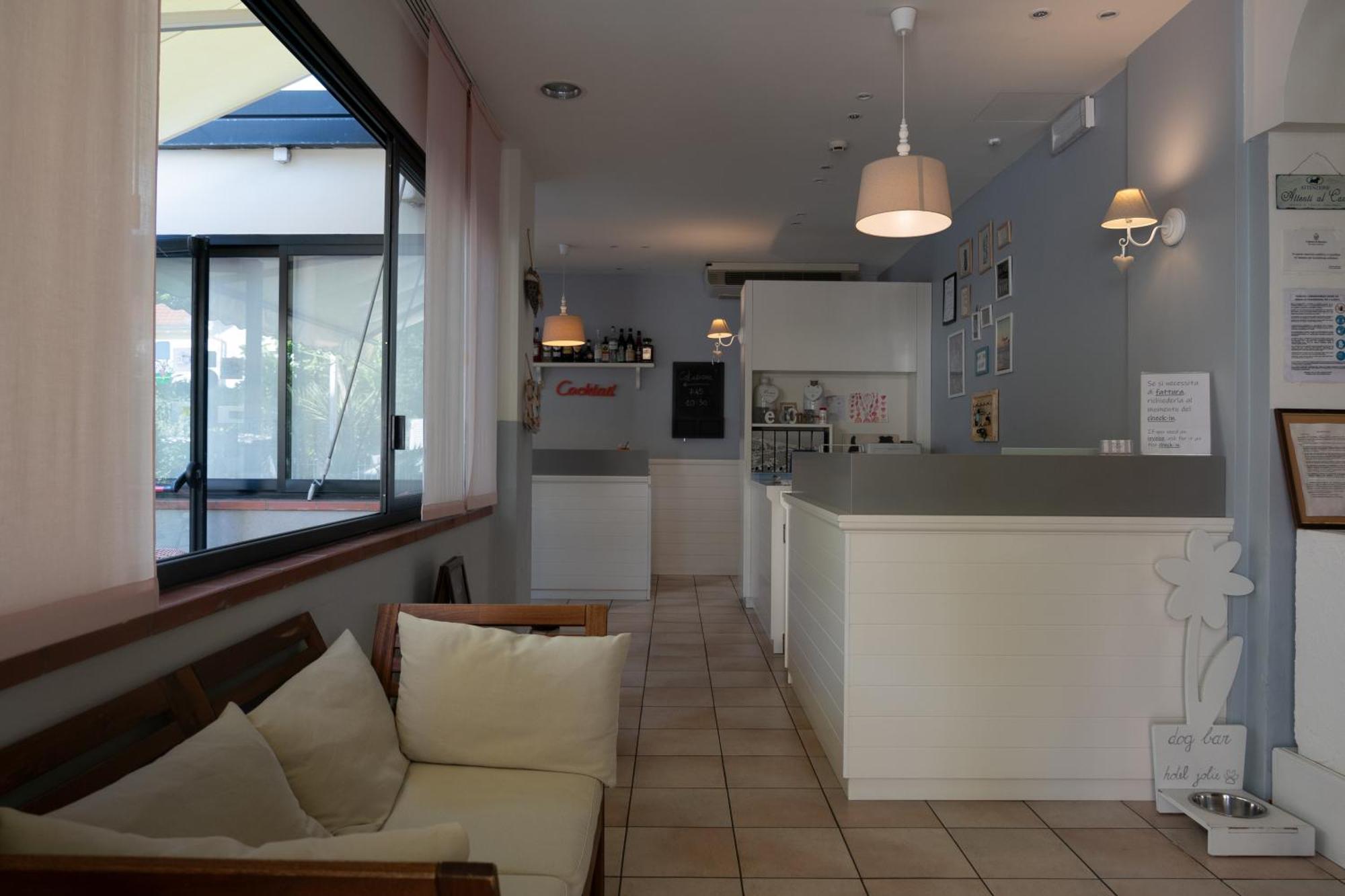 Hotel Jolie Riccione Exterior photo