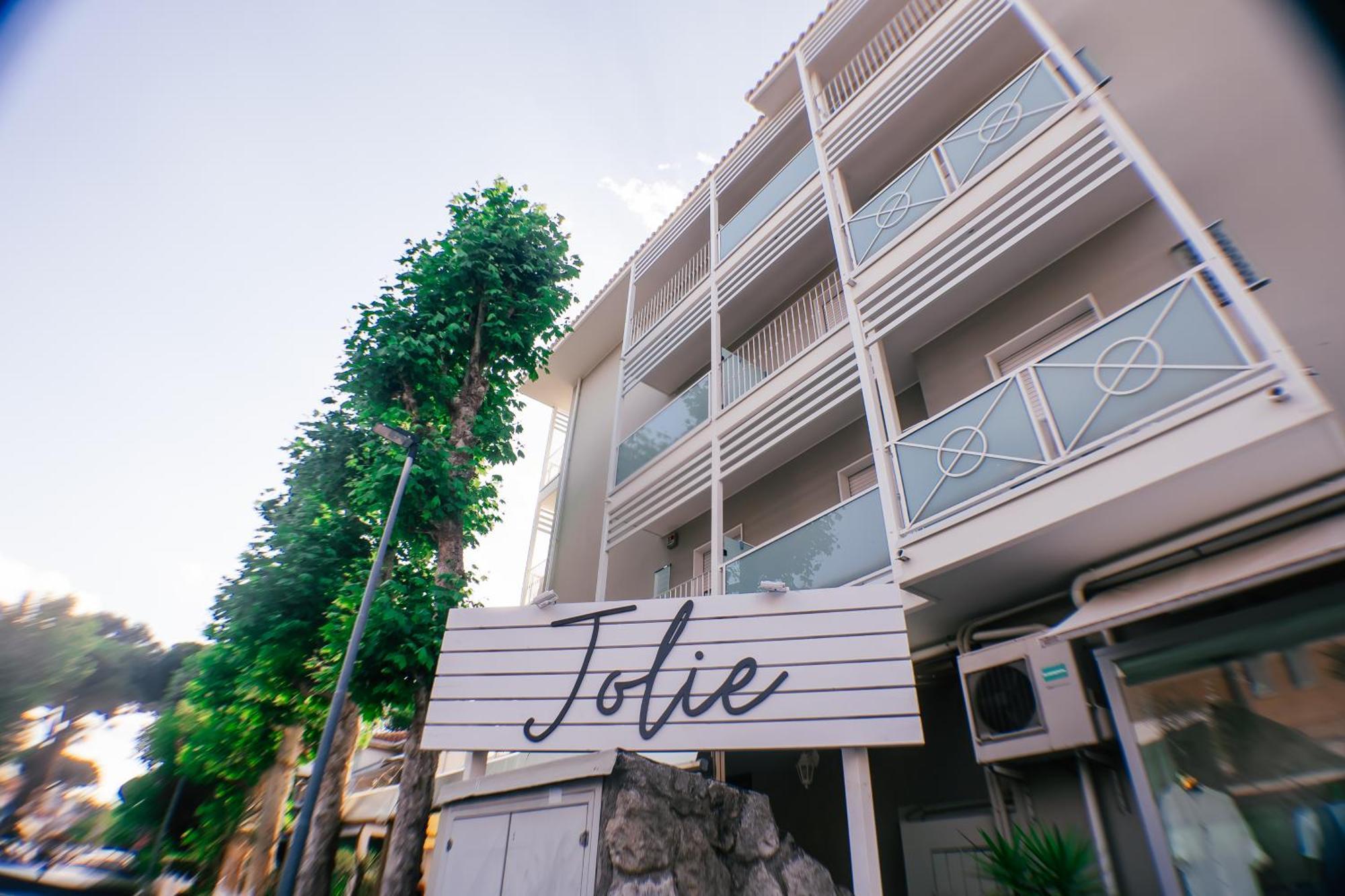 Hotel Jolie Riccione Exterior photo