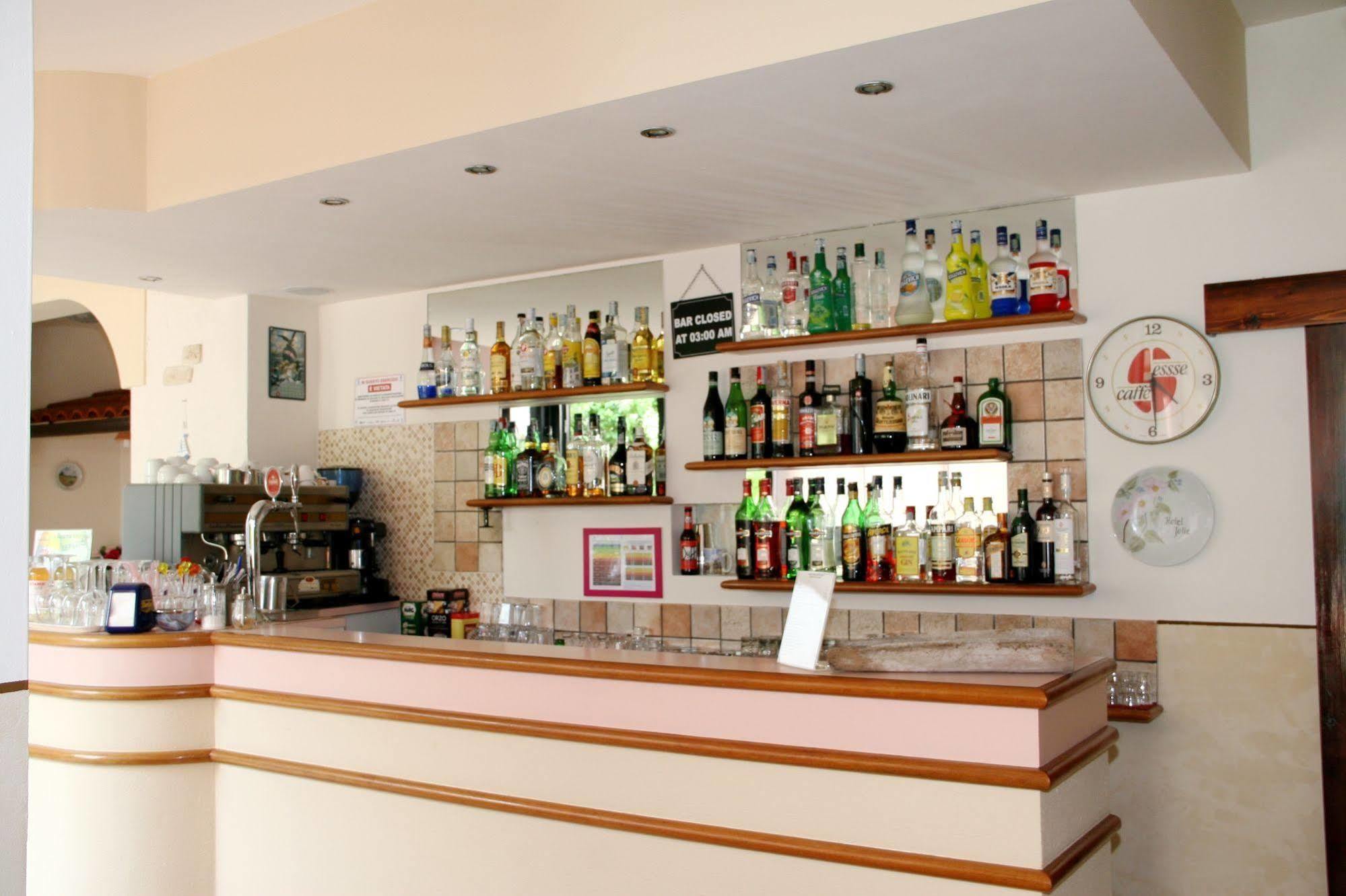 Hotel Jolie Riccione Exterior photo